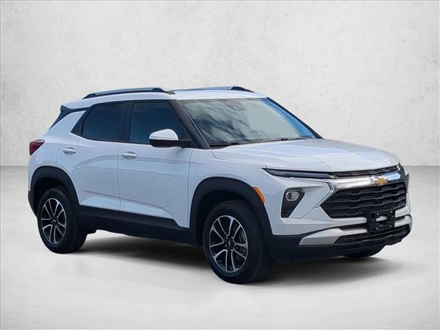 new 2026 Chevrolet TrailBlazer car, priced at $28,665