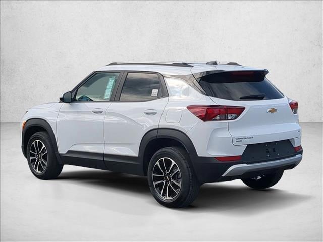 new 2026 Chevrolet TrailBlazer car, priced at $28,665