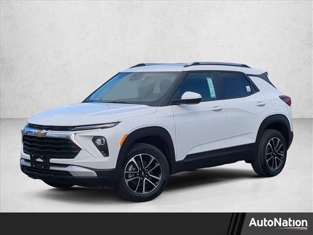 new 2026 Chevrolet TrailBlazer car, priced at $28,665