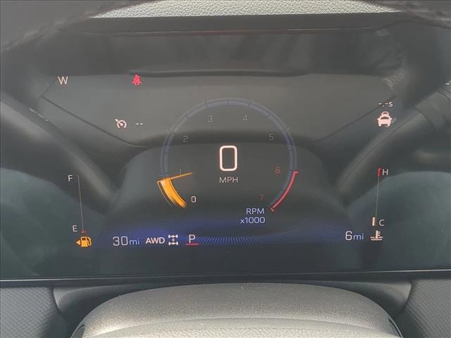 new 2026 Chevrolet TrailBlazer car, priced at $28,665