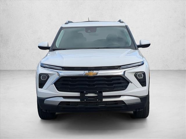 new 2026 Chevrolet TrailBlazer car, priced at $28,665