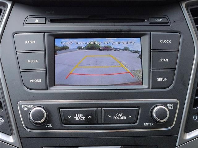 used 2017 Hyundai Santa Fe Sport car, priced at $12,839