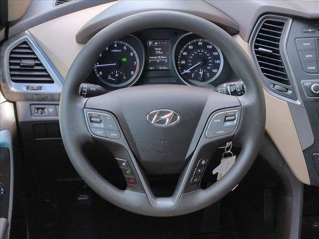 used 2017 Hyundai Santa Fe Sport car, priced at $12,839