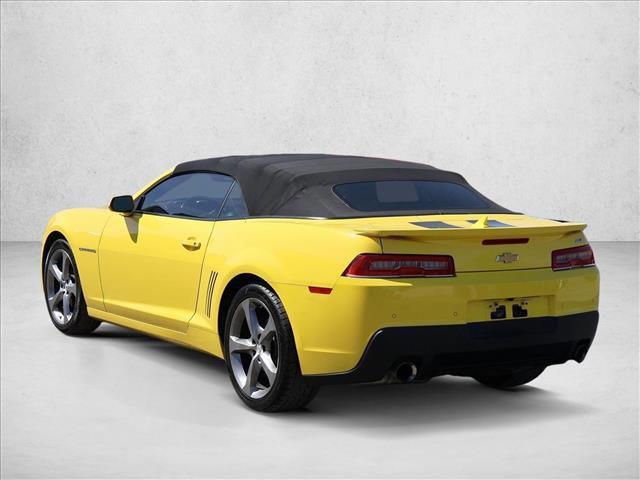 used 2014 Chevrolet Camaro car, priced at $18,191