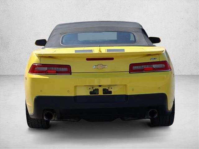 used 2014 Chevrolet Camaro car, priced at $18,191