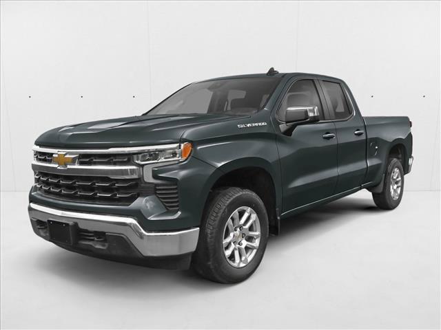 new 2026 Chevrolet Silverado 1500 car, priced at $55,150