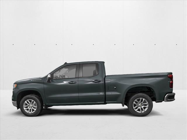 new 2026 Chevrolet Silverado 1500 car, priced at $55,150