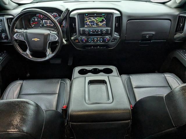 used 2018 Chevrolet Silverado 1500 car, priced at $25,989
