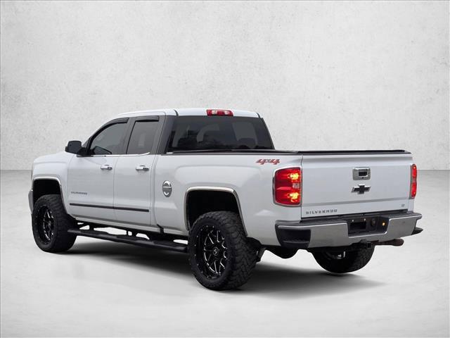 used 2018 Chevrolet Silverado 1500 car, priced at $25,989