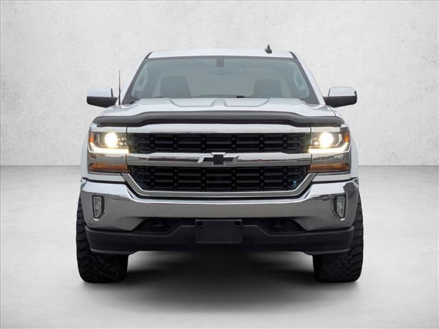 used 2018 Chevrolet Silverado 1500 car, priced at $25,989