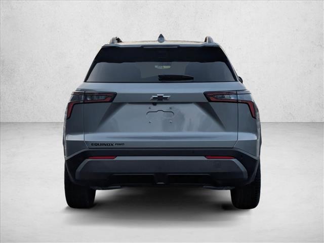 new 2026 Chevrolet Equinox car, priced at $37,464