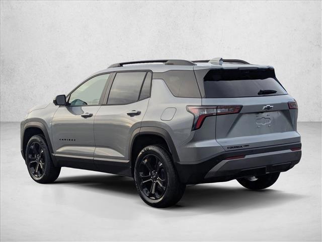 new 2026 Chevrolet Equinox car, priced at $37,464