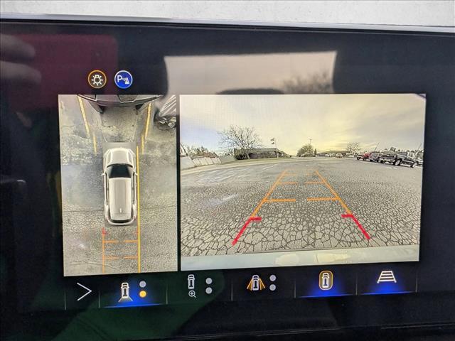 new 2026 Chevrolet Equinox car, priced at $37,464