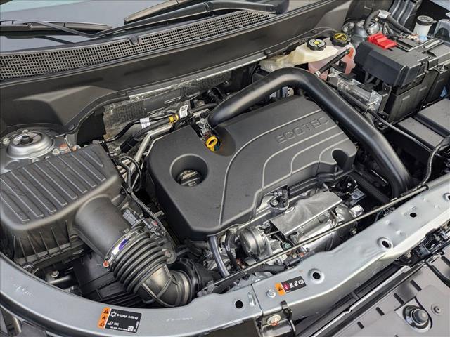 new 2026 Chevrolet Equinox car, priced at $37,464