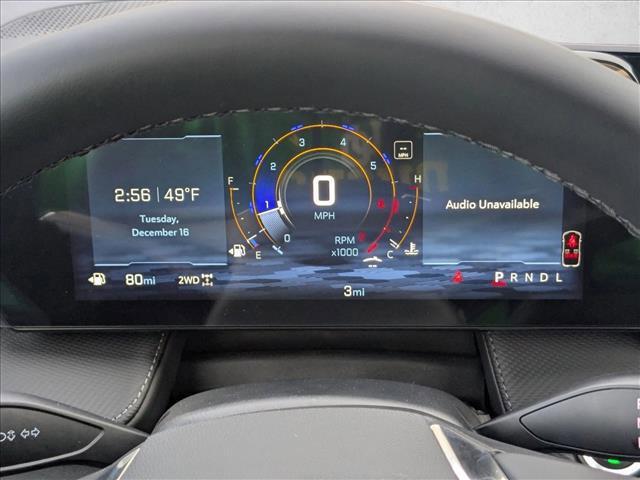 new 2026 Chevrolet Equinox car, priced at $37,464