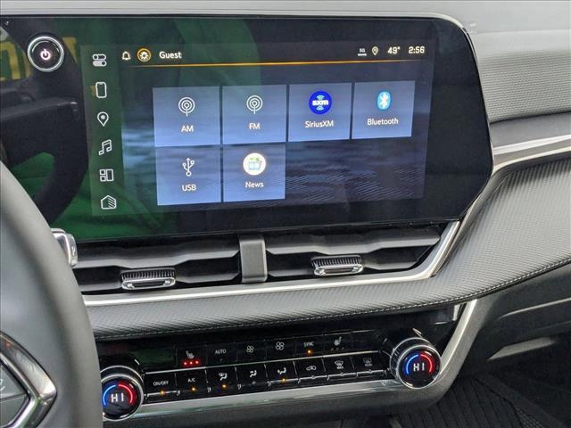 new 2026 Chevrolet Equinox car, priced at $37,464