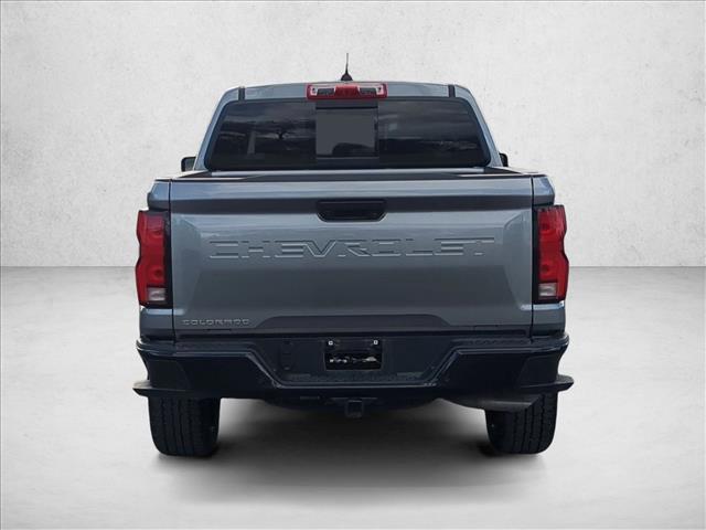 used 2025 Chevrolet Colorado car, priced at $43,886