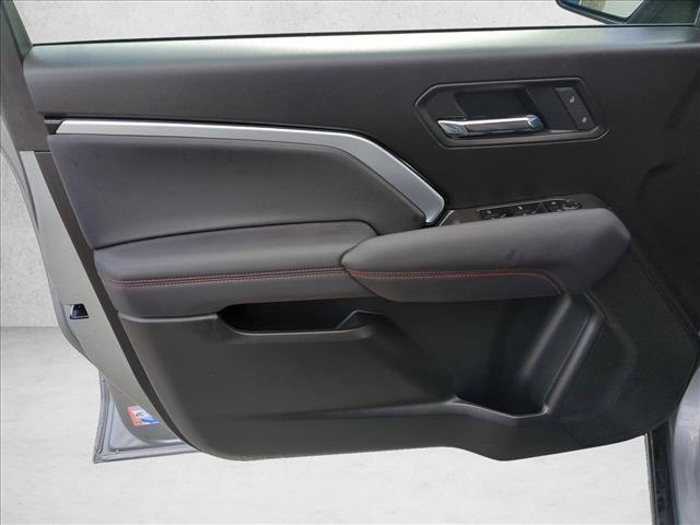 used 2025 Chevrolet Colorado car, priced at $43,886