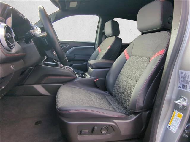 used 2025 Chevrolet Colorado car, priced at $43,886