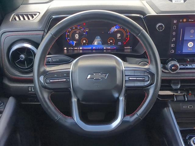 used 2025 Chevrolet Colorado car, priced at $43,886