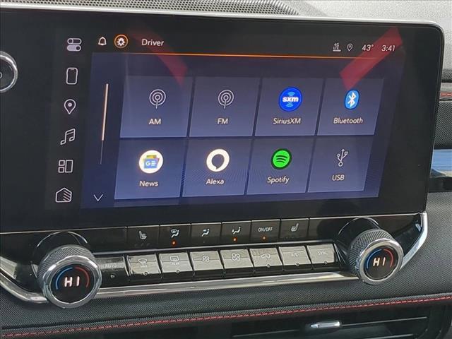 used 2025 Chevrolet Colorado car, priced at $43,886