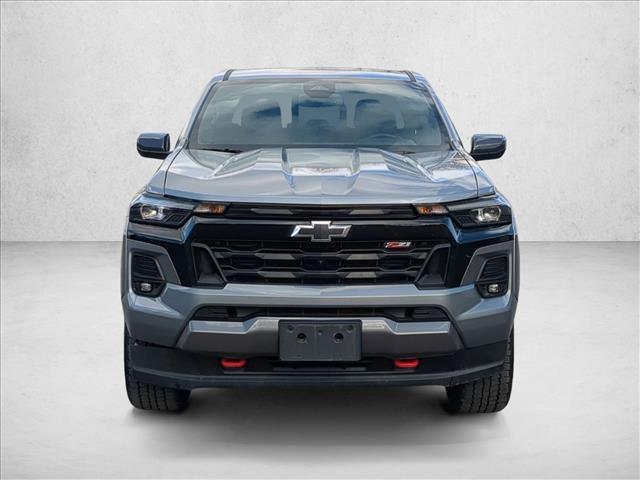 used 2025 Chevrolet Colorado car, priced at $43,886