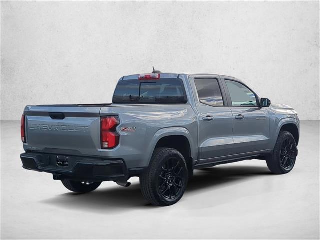 used 2025 Chevrolet Colorado car, priced at $43,886