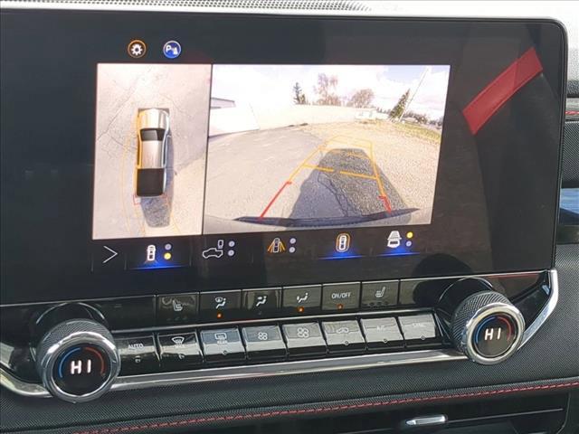 used 2025 Chevrolet Colorado car, priced at $43,886