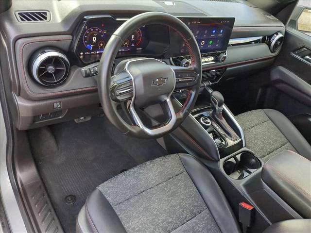 used 2025 Chevrolet Colorado car, priced at $43,886