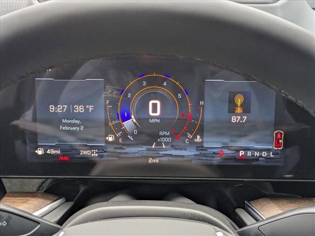 new 2026 Chevrolet Tahoe car, priced at $85,987