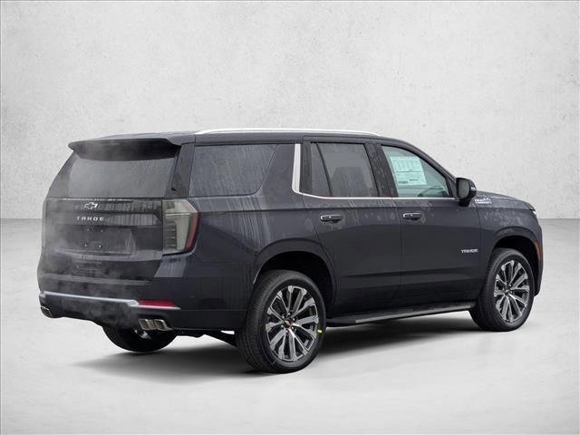 new 2026 Chevrolet Tahoe car, priced at $85,987