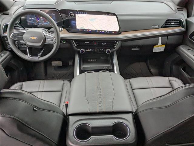 new 2026 Chevrolet Tahoe car, priced at $85,987