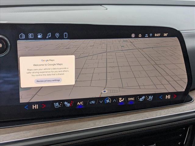 new 2026 Chevrolet Tahoe car, priced at $85,987