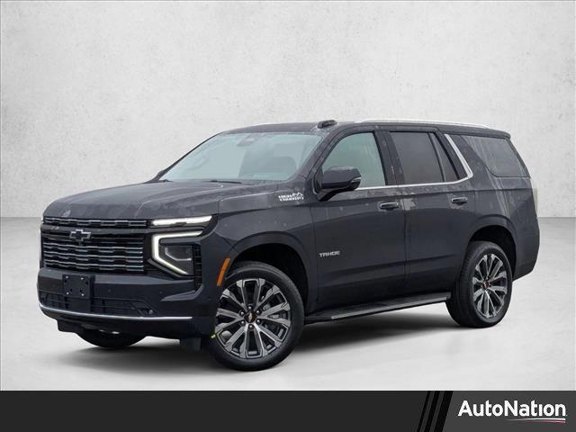 new 2026 Chevrolet Tahoe car, priced at $85,987