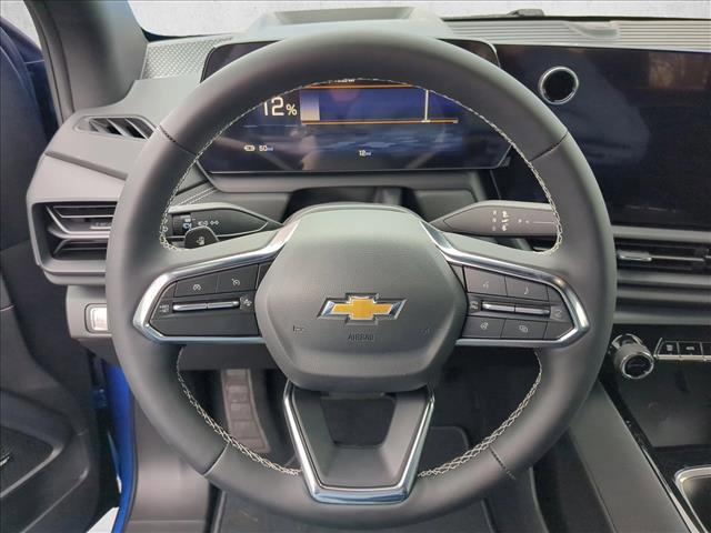 new 2026 Chevrolet Silverado EV car, priced at $76,360