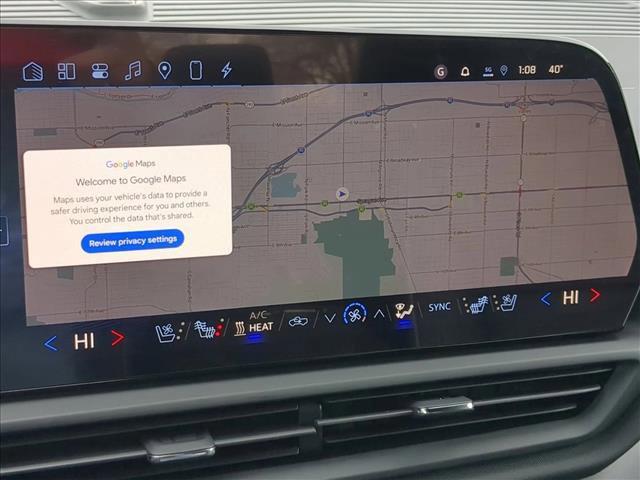 new 2026 Chevrolet Silverado EV car, priced at $76,360