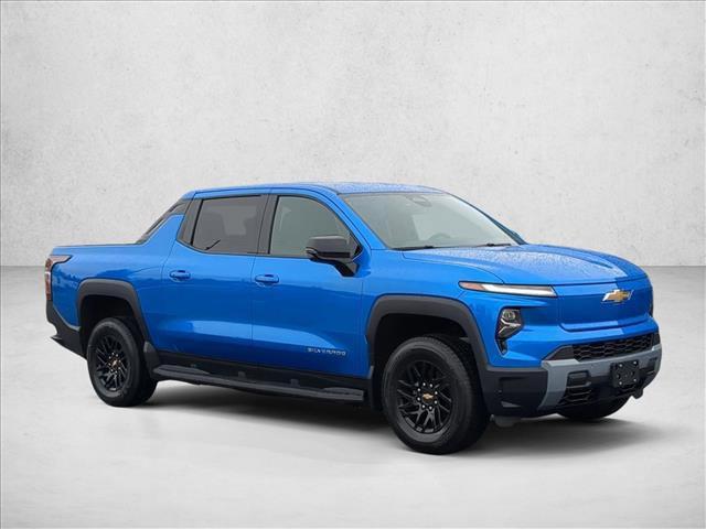 new 2026 Chevrolet Silverado EV car, priced at $76,360