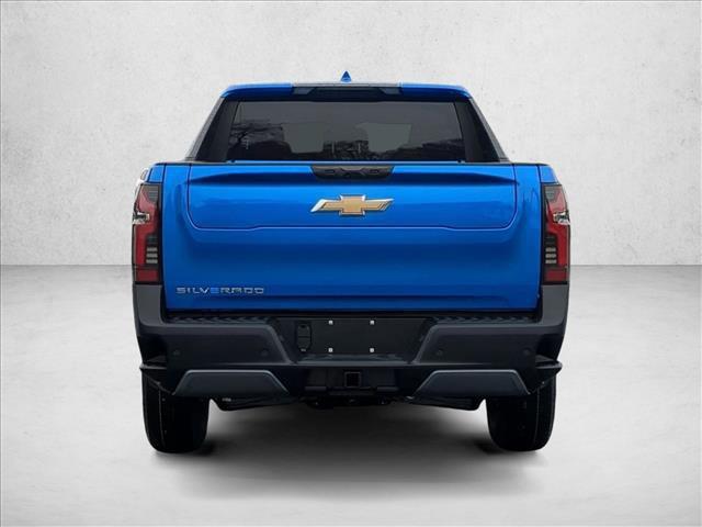 new 2026 Chevrolet Silverado EV car, priced at $76,360