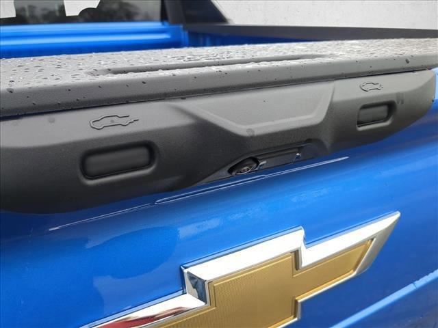 new 2026 Chevrolet Silverado EV car, priced at $76,360