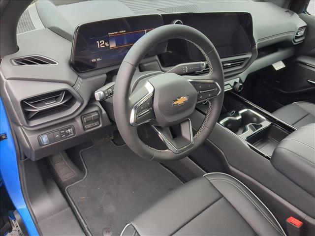 new 2026 Chevrolet Silverado EV car, priced at $76,360