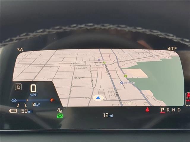 new 2026 Chevrolet Silverado EV car, priced at $76,360