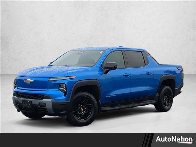 new 2026 Chevrolet Silverado EV car, priced at $76,360