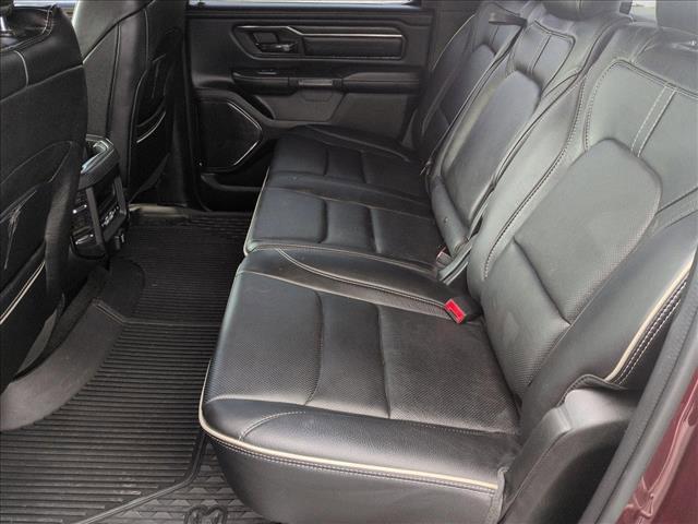 used 2023 Ram 1500 car, priced at $49,191