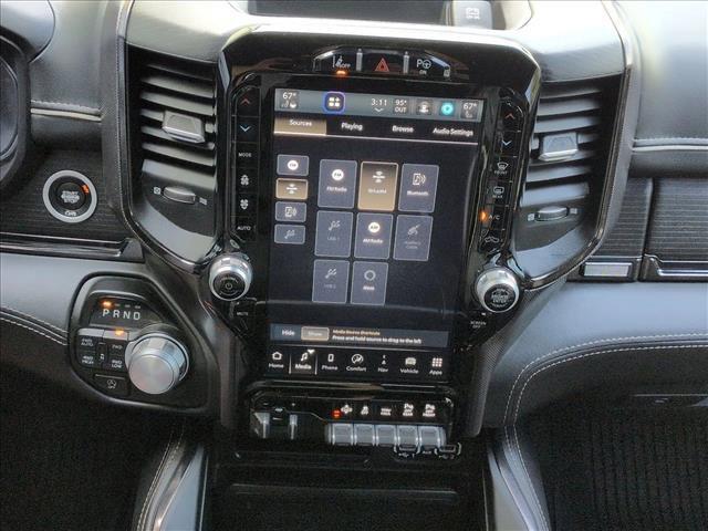 used 2023 Ram 1500 car, priced at $49,191