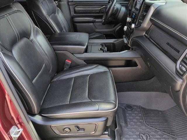 used 2023 Ram 1500 car, priced at $49,191