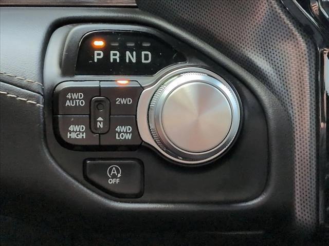 used 2023 Ram 1500 car, priced at $49,191