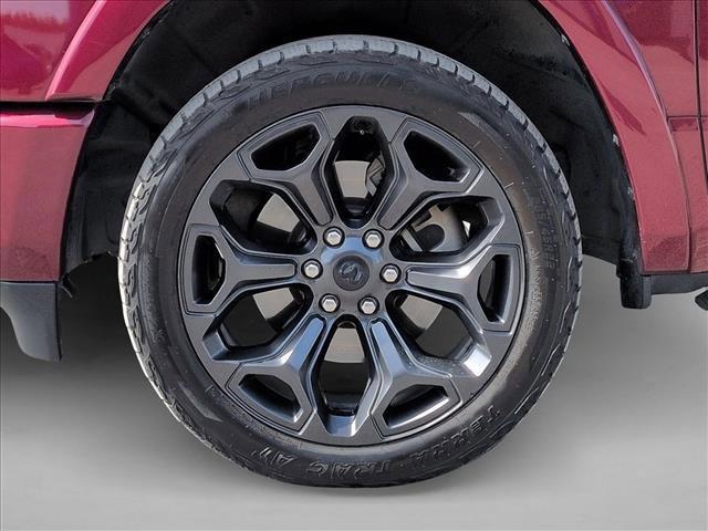 used 2023 Ram 1500 car, priced at $49,191
