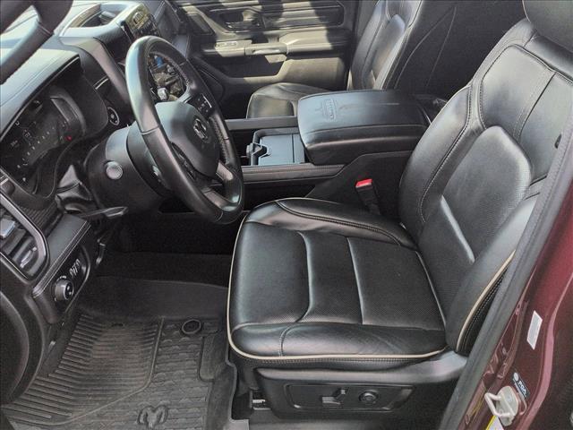used 2023 Ram 1500 car, priced at $49,191