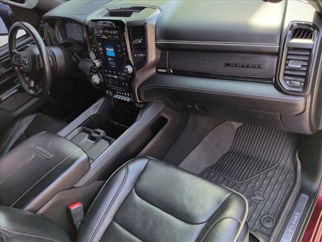used 2023 Ram 1500 car, priced at $49,191