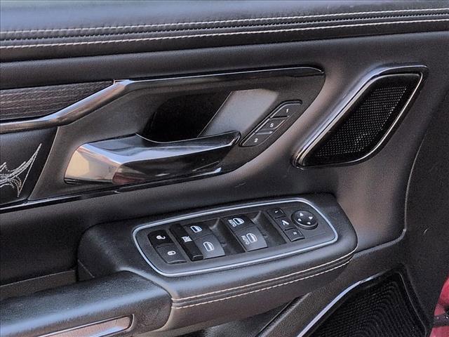 used 2023 Ram 1500 car, priced at $49,191